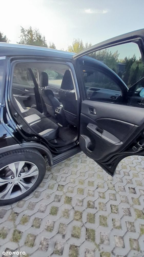 Honda CR-V 2.0 Elegance (2WD) - 8