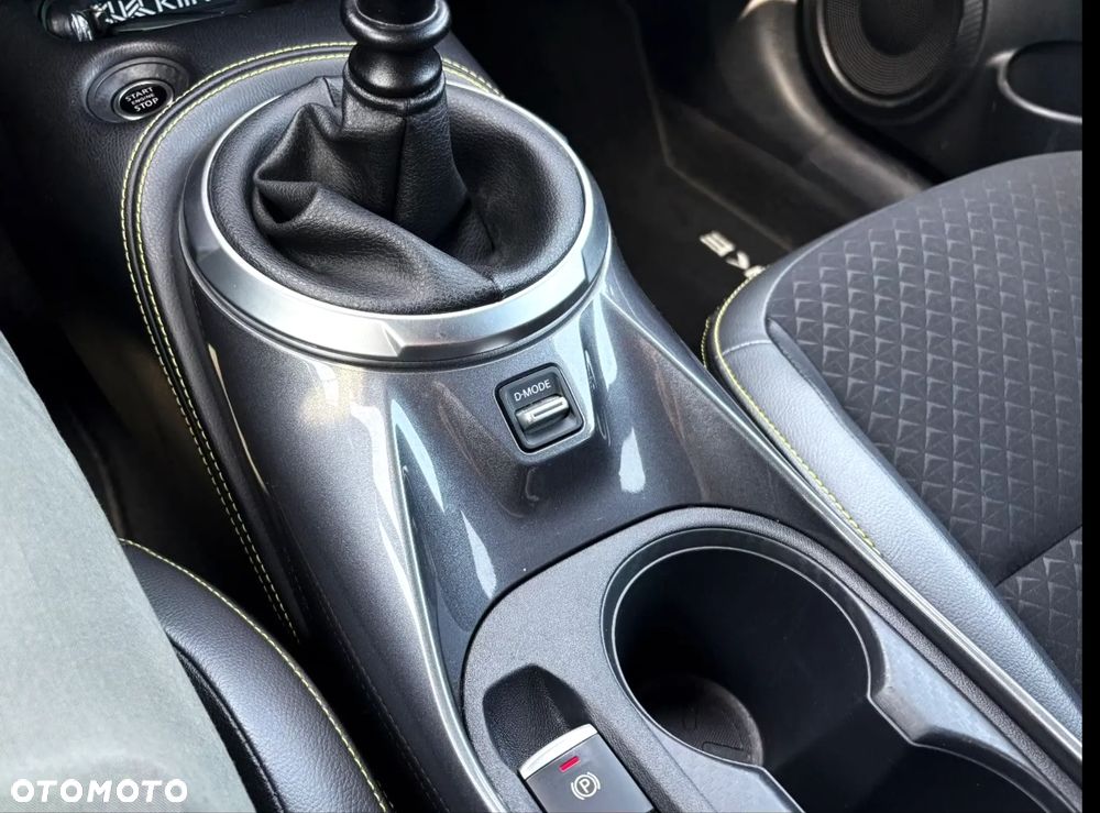 Nissan Juke 1.0 DIG-T Kiiro - 23
