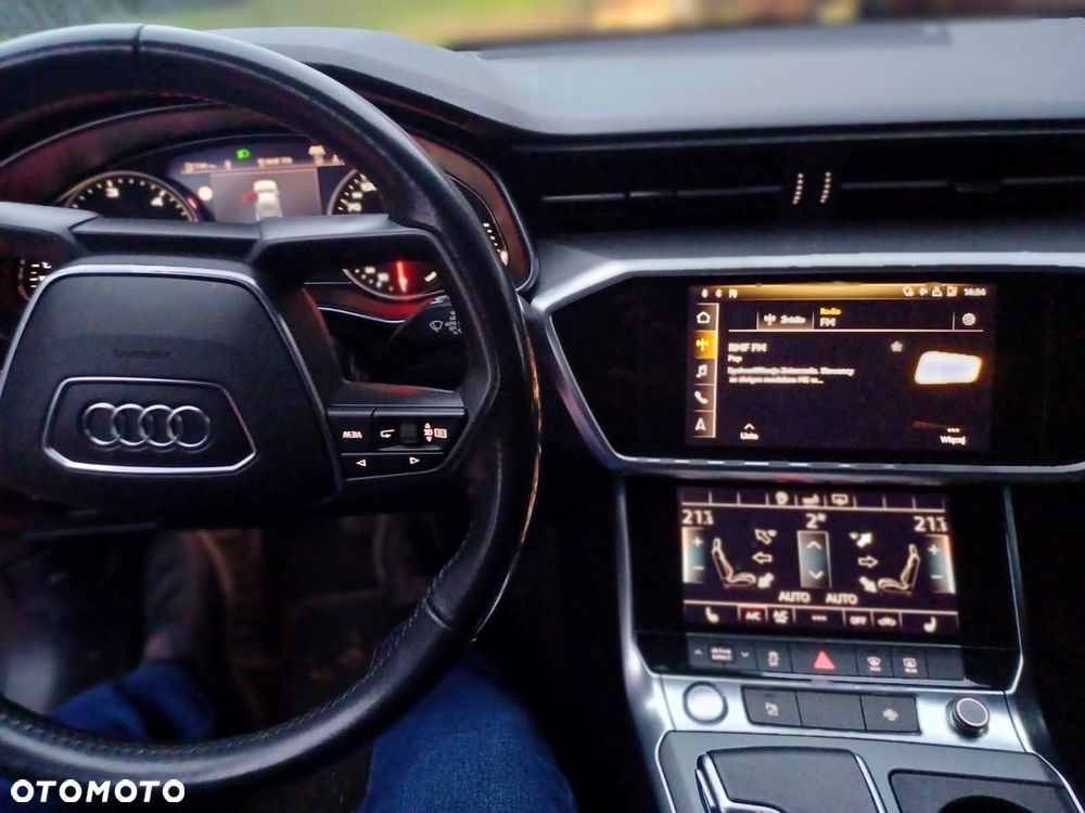Audi A6 Limousine - 8