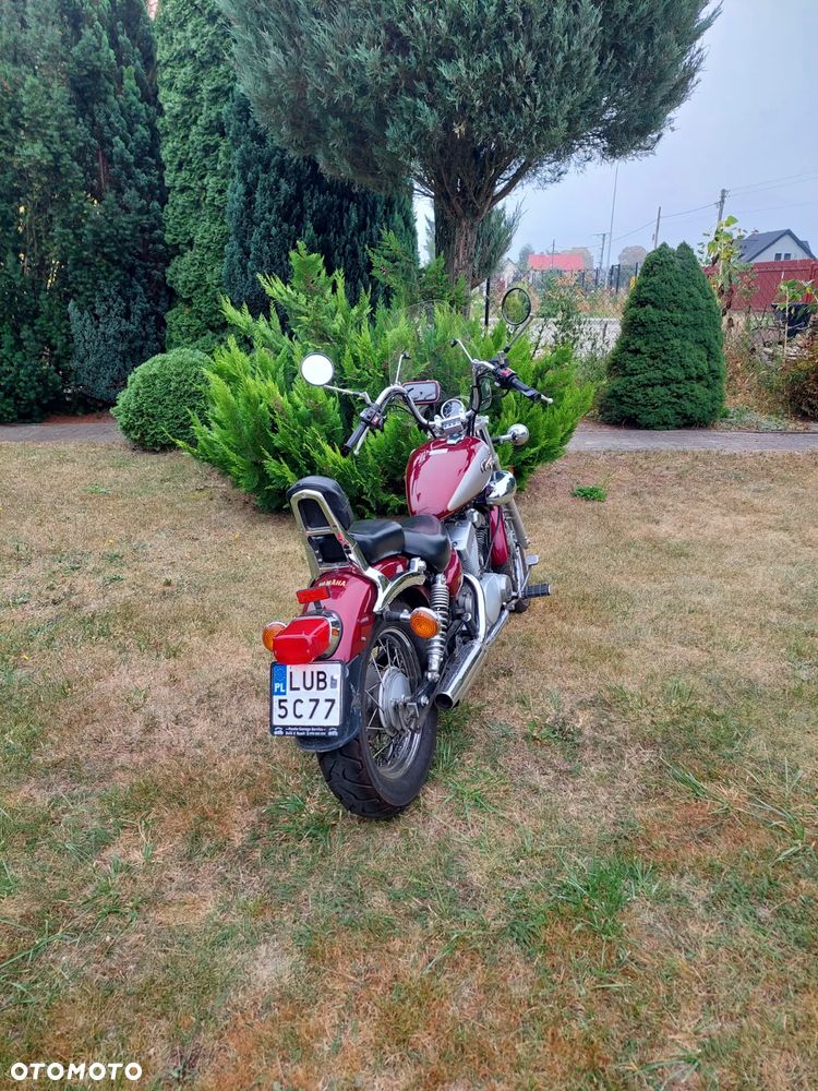 Yamaha Virago - 4
