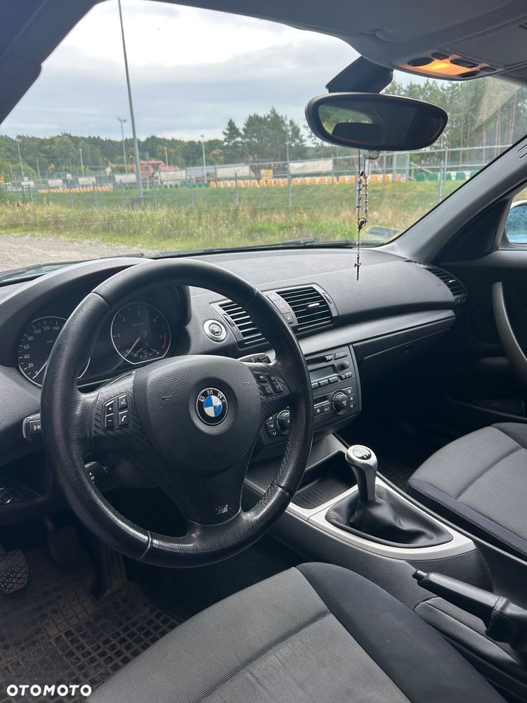 BMW Seria 1 118d - 5