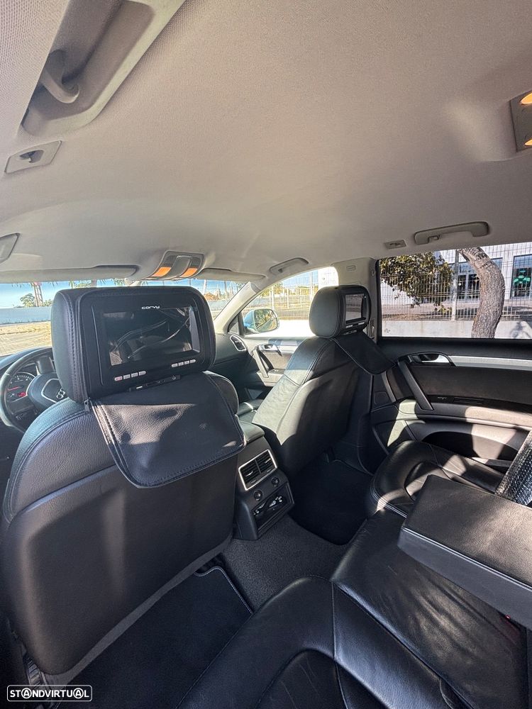 Audi Q7 3.0 TDI Tiptronic - 17