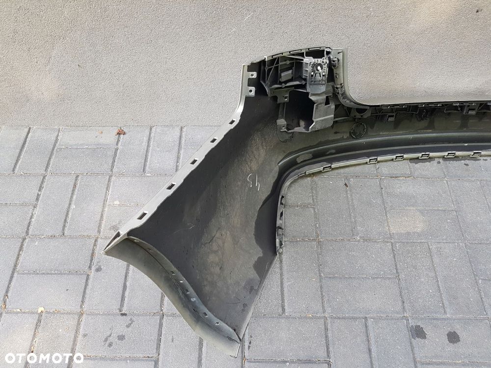 audi a4 b8 lift avant zderzak kombi 8k9807511l - 4