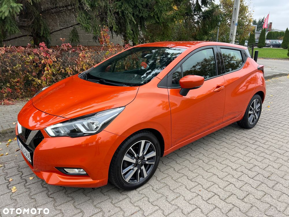 Nissan Micra - 39