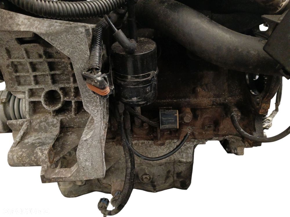 SILNIK KOMPLETNY OPEL ANTARA (2006-2010) 2.0 CDTI 150KM Z20DMH - 9
