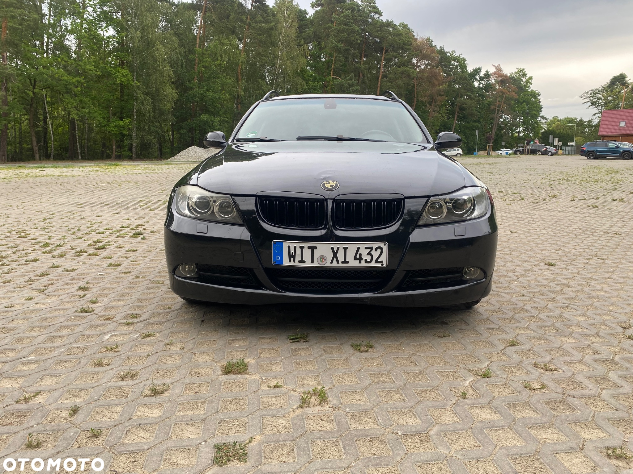 BMW Seria 3 320i Touring - 8