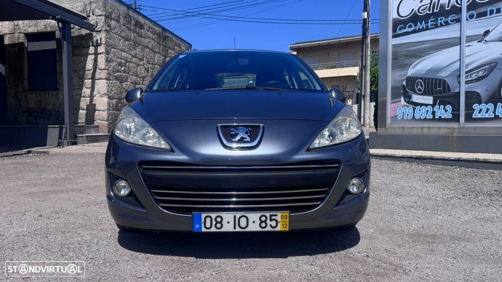Peugeot 207 1.6 HDi Premium - 3
