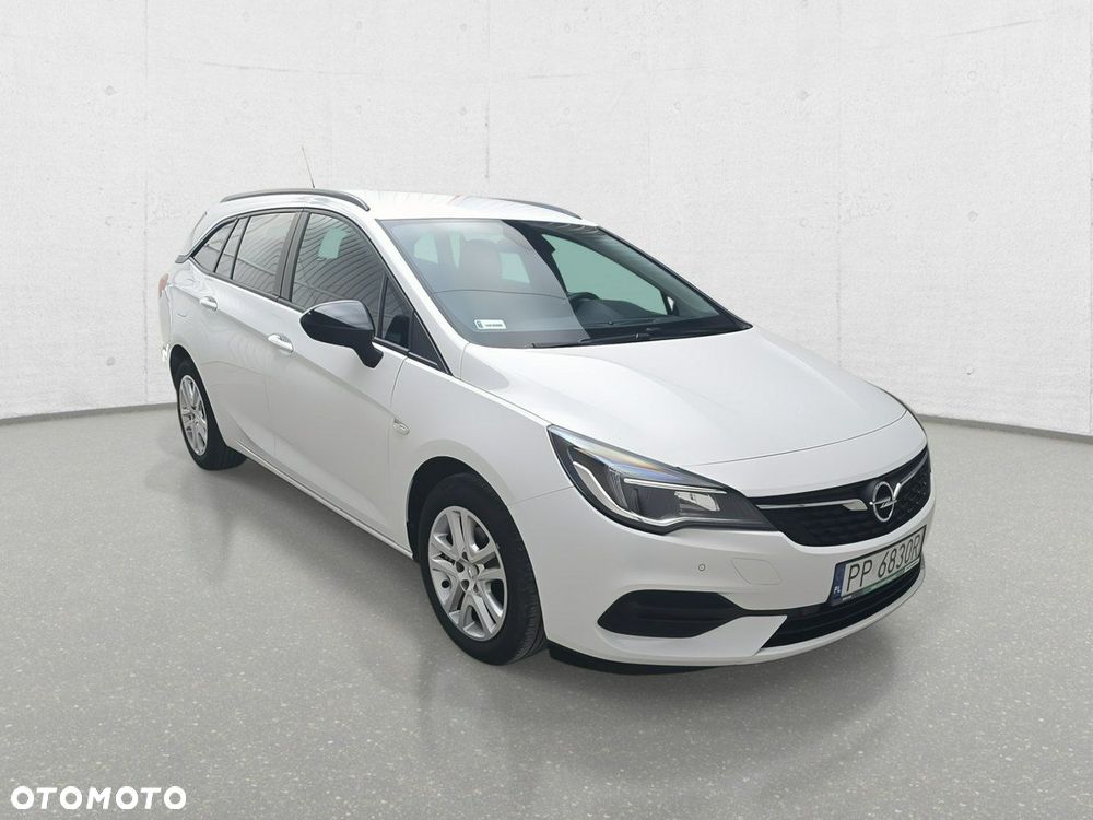 Opel Astra - 1