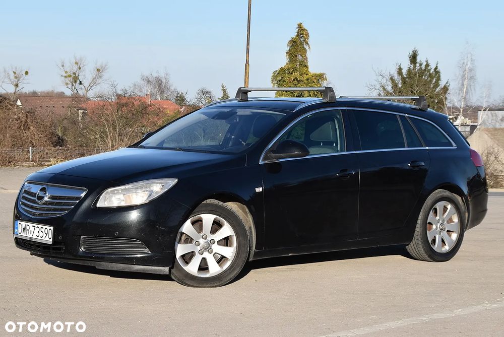 Opel Insignia 2.0 CDTI ecoFLEX Business - 2