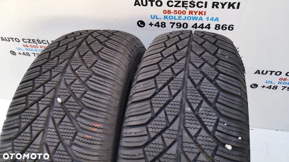 185/60R15 88T Opony Zimowe Bieżnikowane 2022r - 2