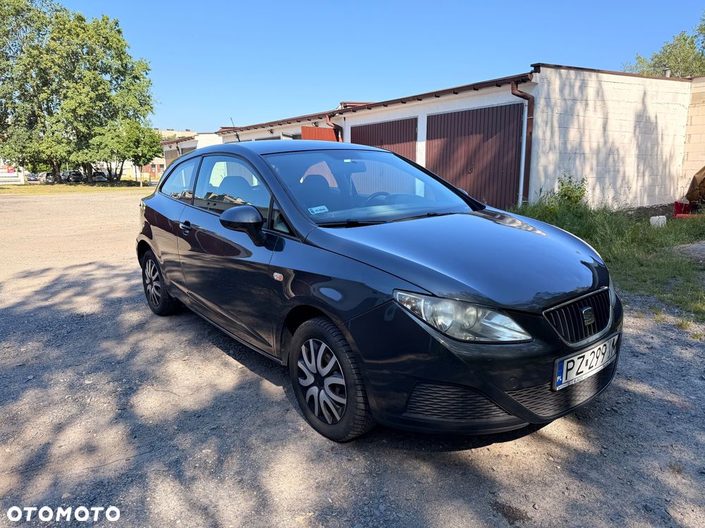 Seat Ibiza - 1