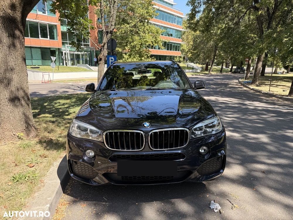 BMW X5 xDrive30d - 8