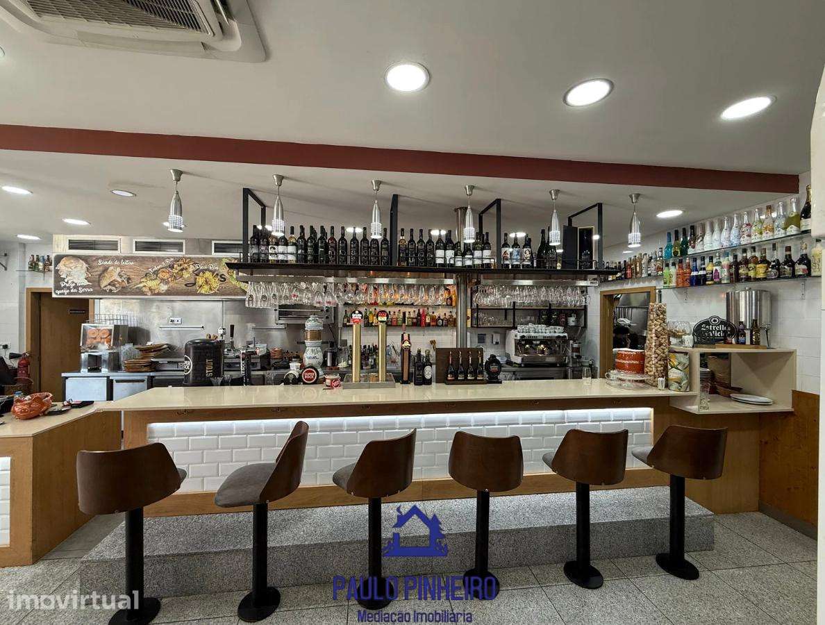 Trespasse de Restaurante em Pleno Funcionamento – Boavista, Porto - Grande imagem: 4/15