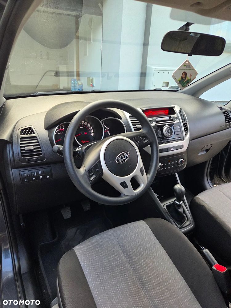 Kia Venga 1.6 M - 4