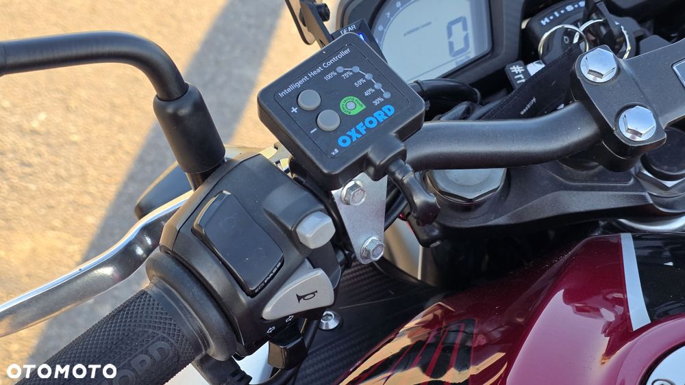 Honda CB - 21