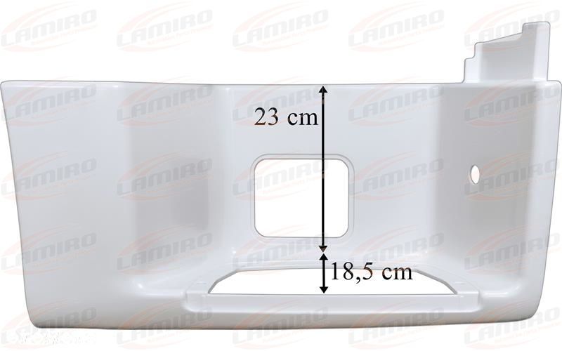 MAN TGX TGA XXL STOPIEŃ PRAWY SCHODEK - 1