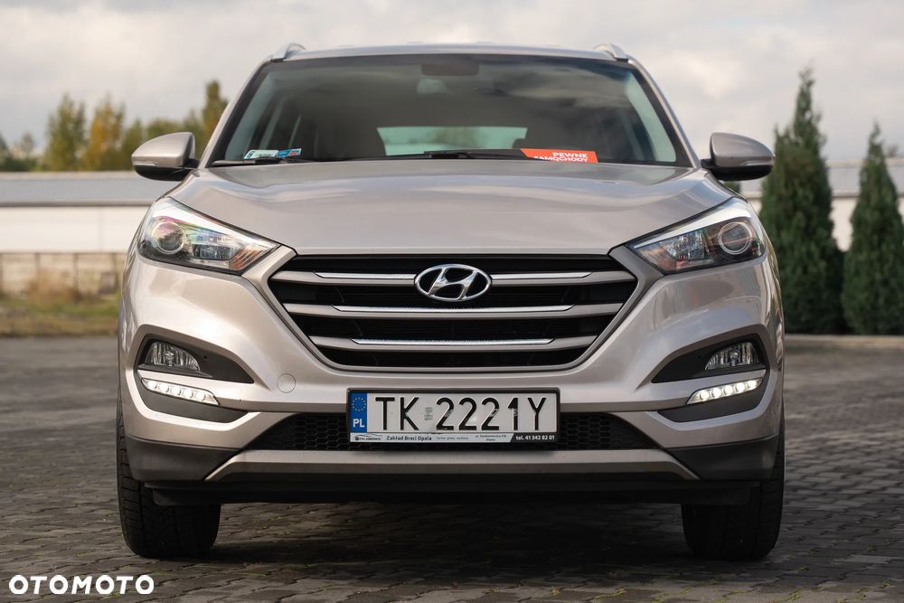 Hyundai Tucson 1.6 GDI BlueDrive Comfort 2WD - 17