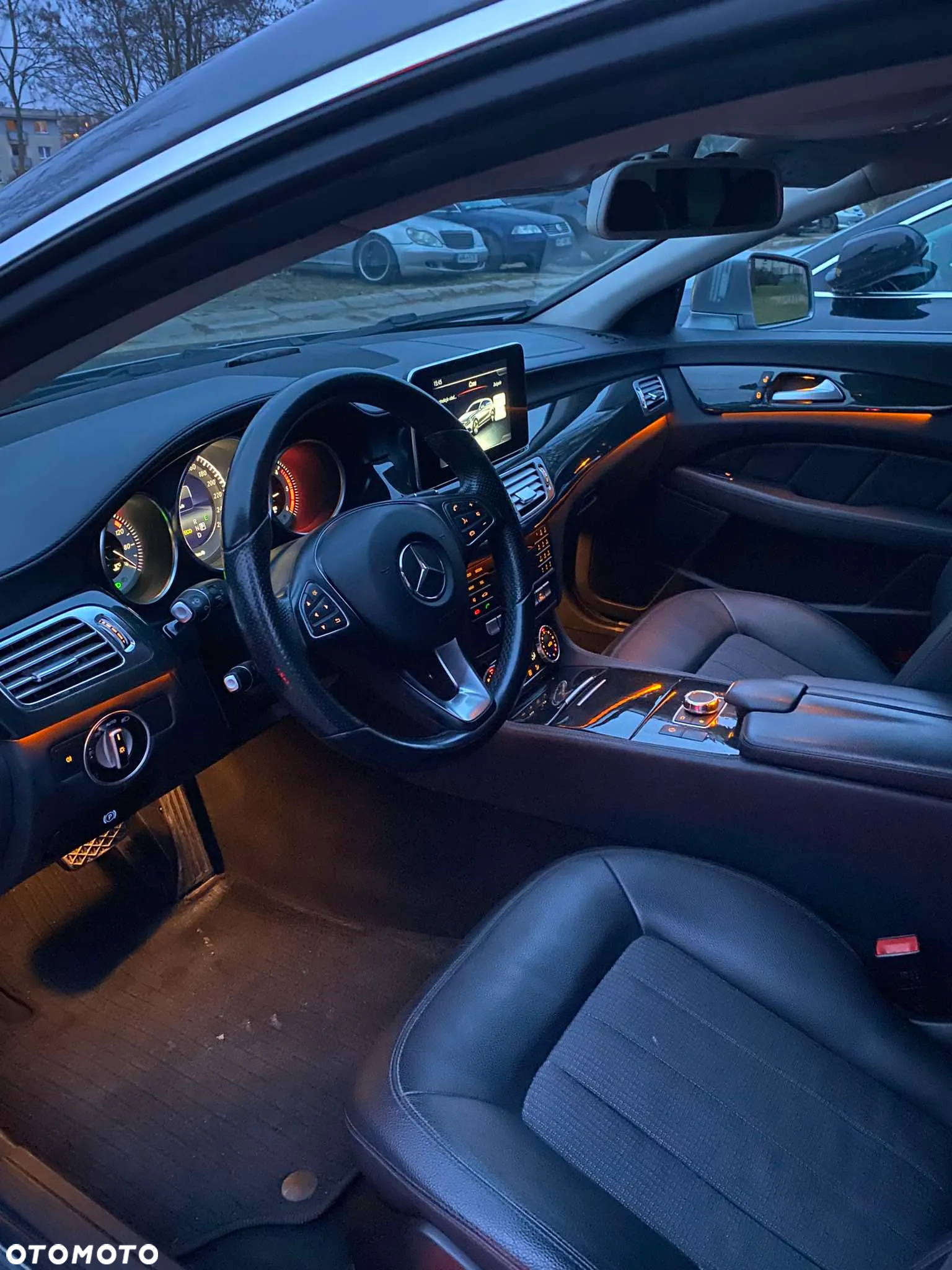 Mercedes-Benz CLS 220 (BlueTEC) d - 7