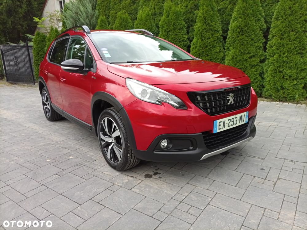 Peugeot 2008 PureTech 110 Stop&Start GT-Line Edition - 4