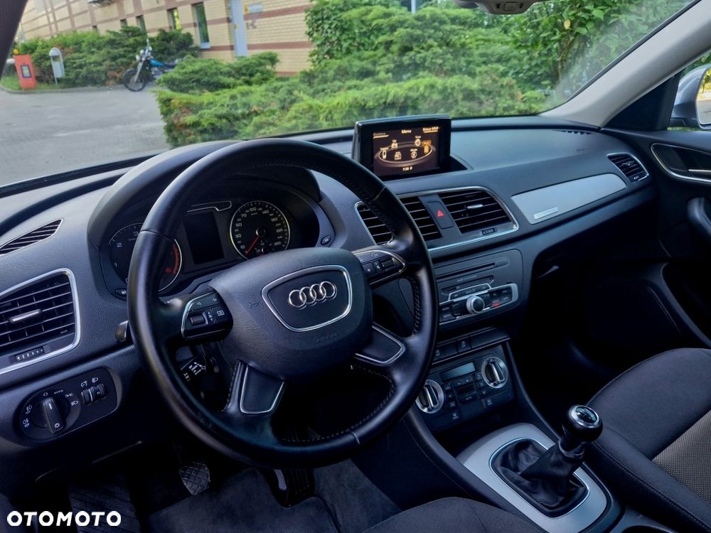 Audi Q3 2.0 TDI Quattro - 28