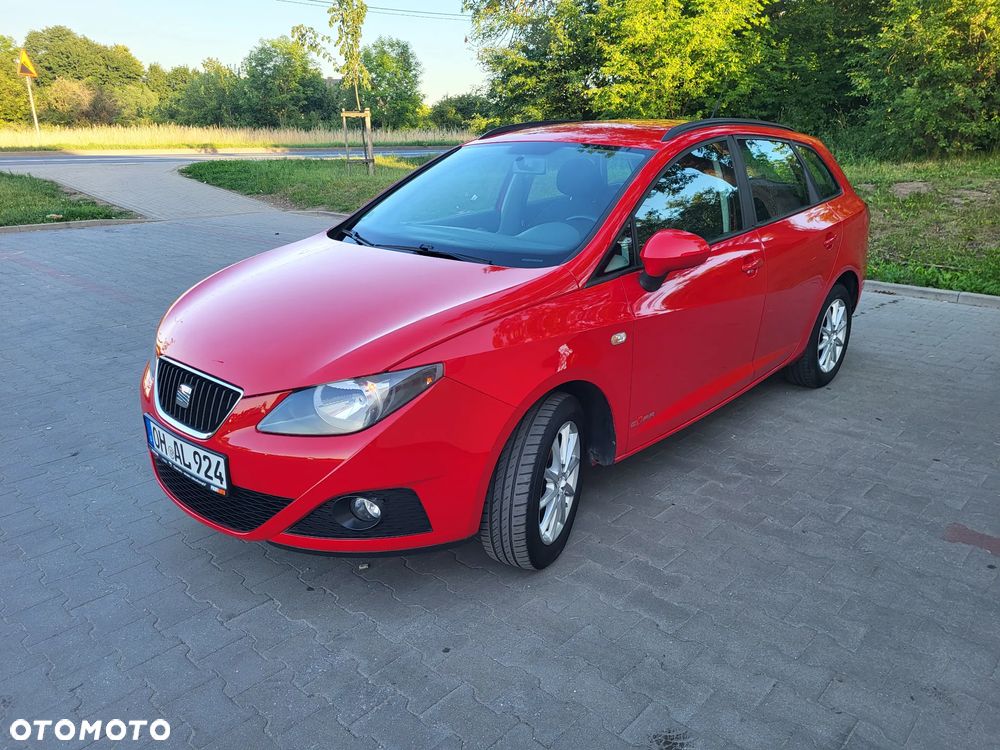 Seat Ibiza 1.4 16V Copa - 7
