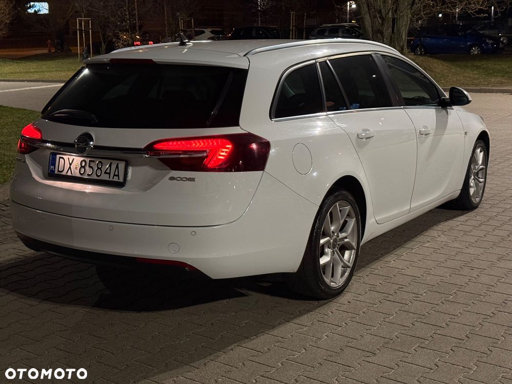 Opel Insignia 2.0 CDTI ecoFLEX Start/Stop Business Innovation - 5