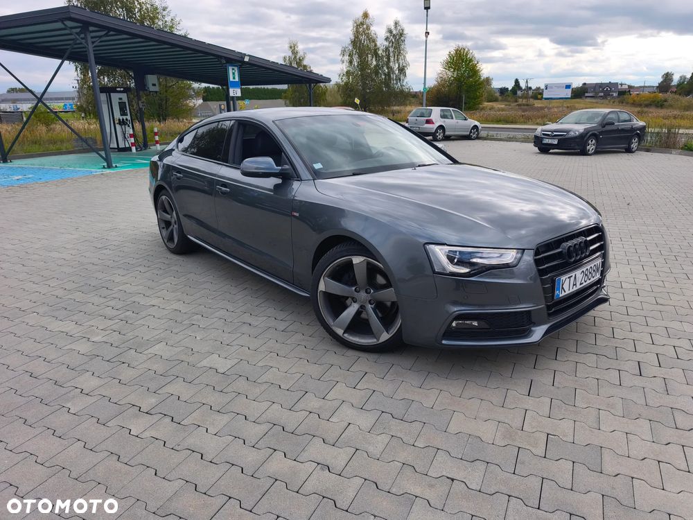Audi A5 Sportback - 24