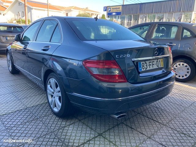 Mercedes-Benz C 220 CDI Avantgarde - 2