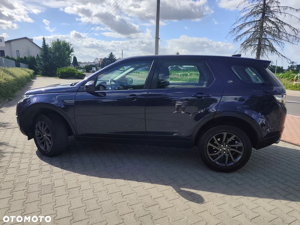 Land Rover Discovery Sport D150 - 6
