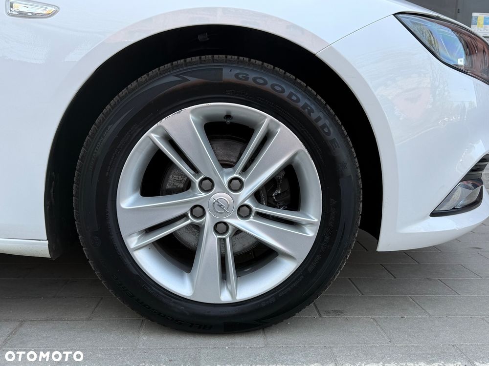 Opel Insignia 1.5 T Ultimate S&S - 35