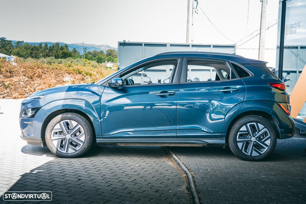 Hyundai Kauai 64 kWh Premium - 14