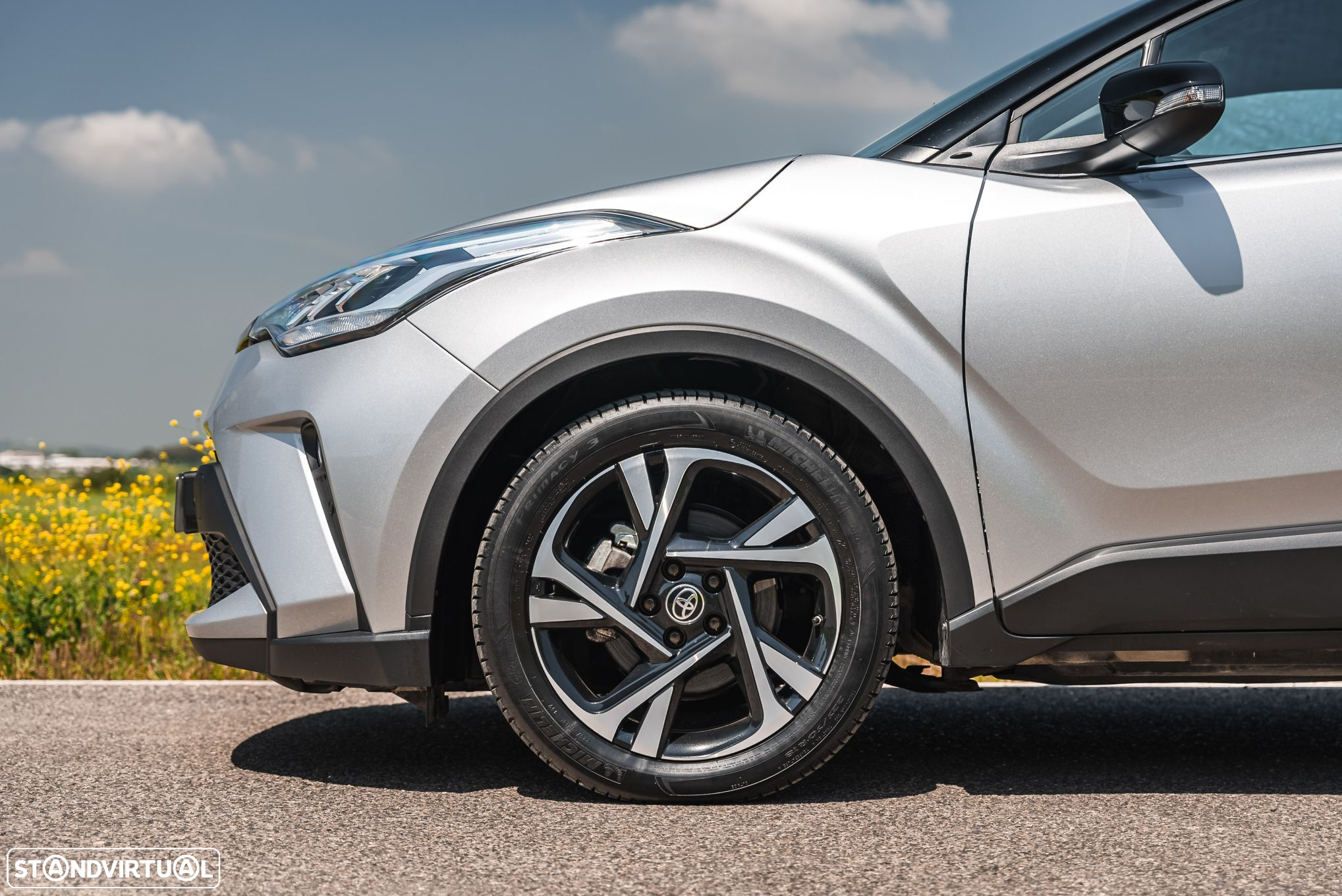 Toyota C-HR - 24