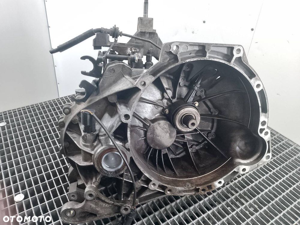 SKRZYNIA BIEGÓW MANUALNA FORD TOURNEO  2T1R 1.8 TDCI - 1