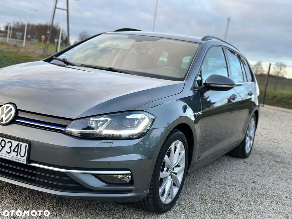 Volkswagen Golf Variant 1.5 TSI ACT OPF BlueMotion Highline - 16