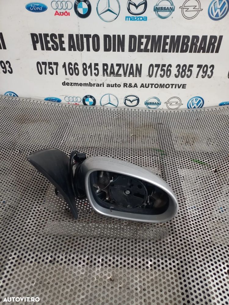 Oglinda Dreapta Vw Golf 5 Hatchback Fara Sticla Volan Stanga - 3