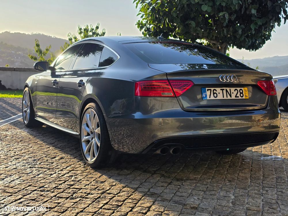 Audi A5 Sportback 2.0 TDI quattro - 5