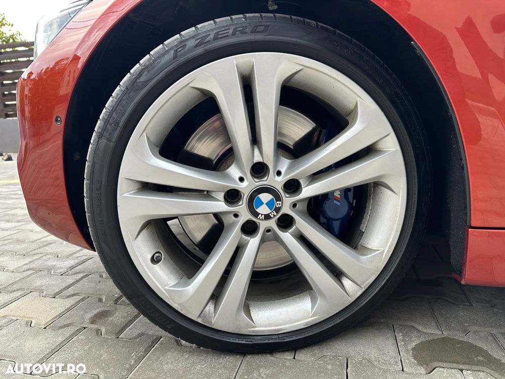 BMW Seria 4 440i Gran Coupe Aut. M Sport - 12