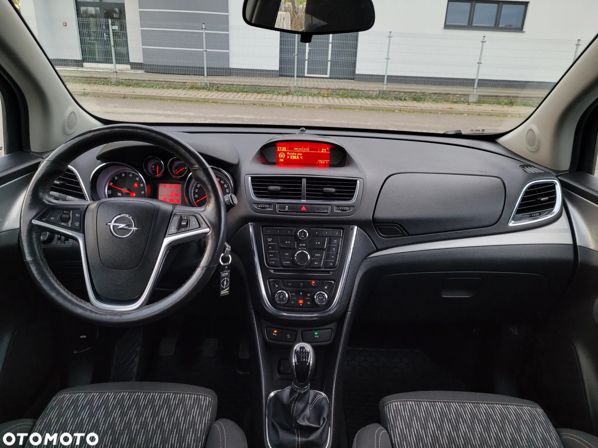 Opel Mokka 1.4 T Cosmo S&S 4x4 - 14