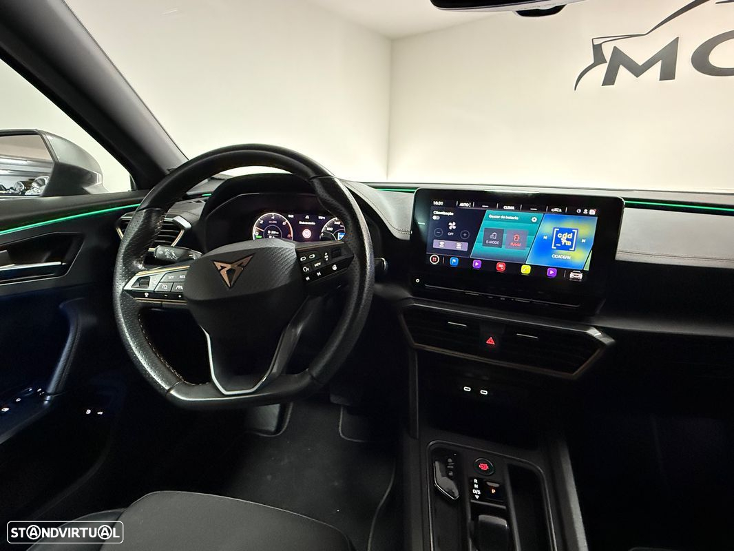 Cupra Formentor 1.4 e-Hybrid DSG - 18