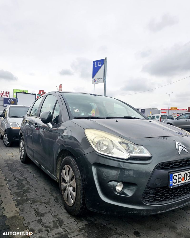 Citroën C3 - 4