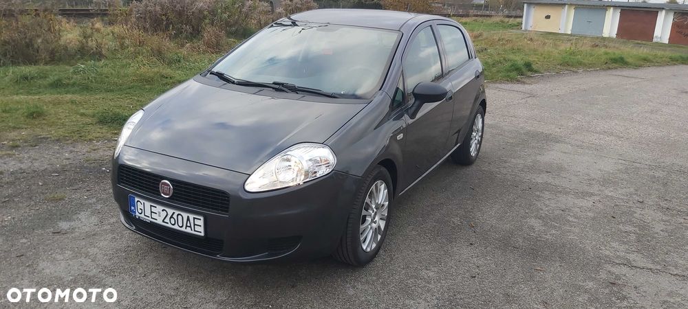 Fiat Grande Punto - 3