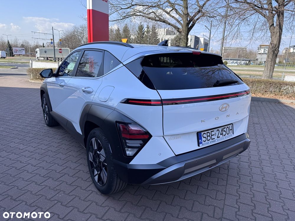 Hyundai Kona 1.6 T-GDI Platinum - 4