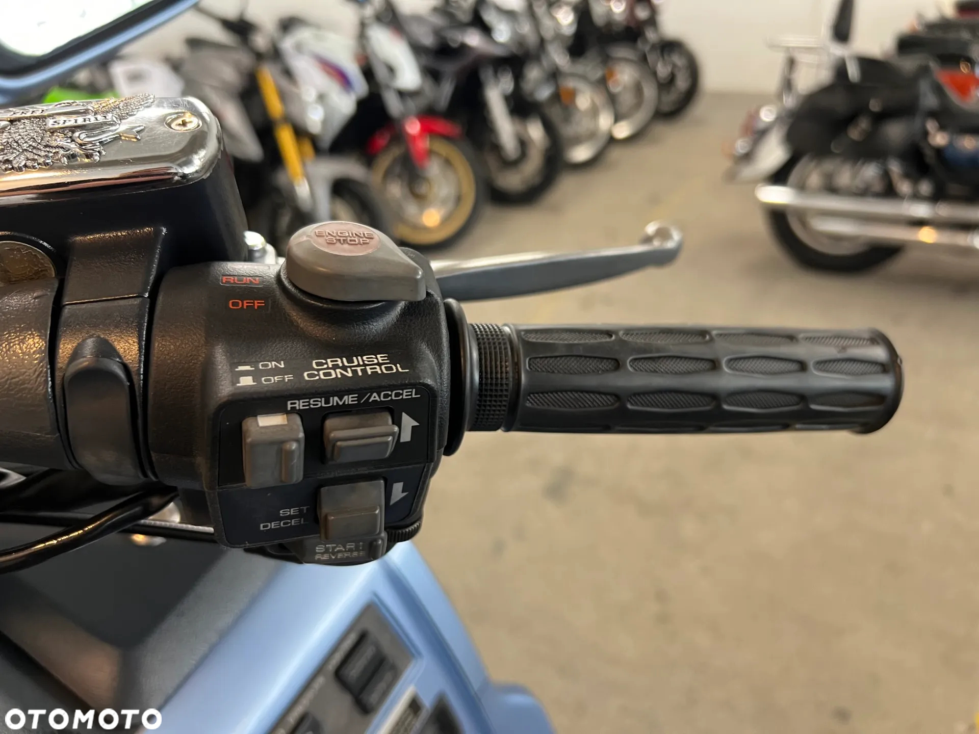 Honda GL - 17