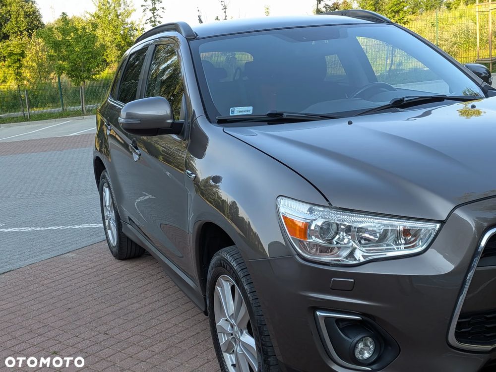 Mitsubishi ASX 1.6 Active - 10