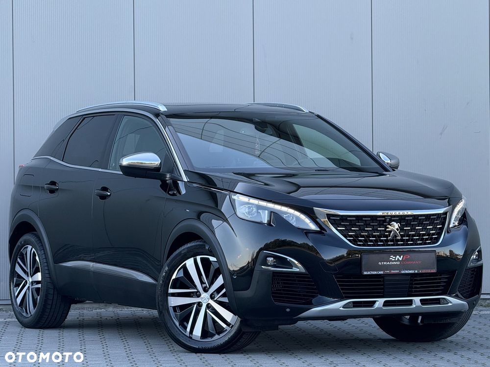 Peugeot 3008 BlueHDi 180 Stop & Start EAT8 GT - 34
