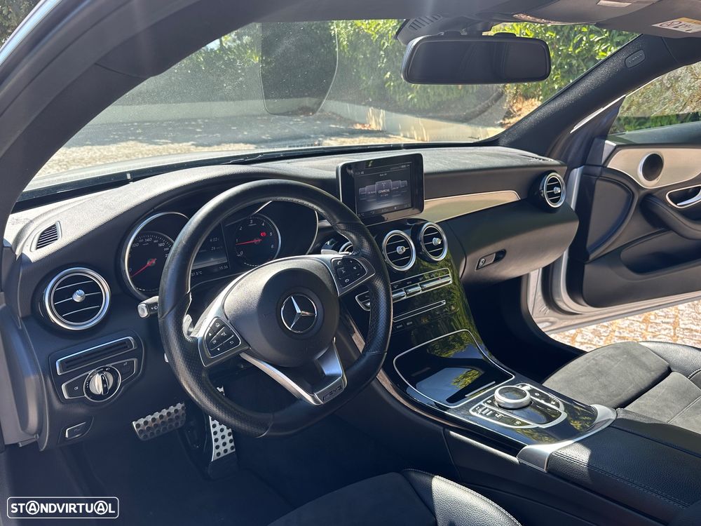 Mercedes-Benz C 250 d Cabrio Aut. - 6