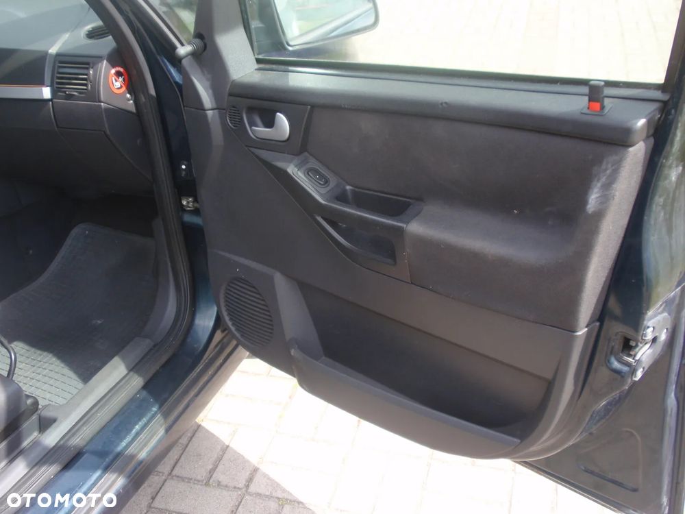 Opel Meriva 1.7 DTI Enjoy - 10