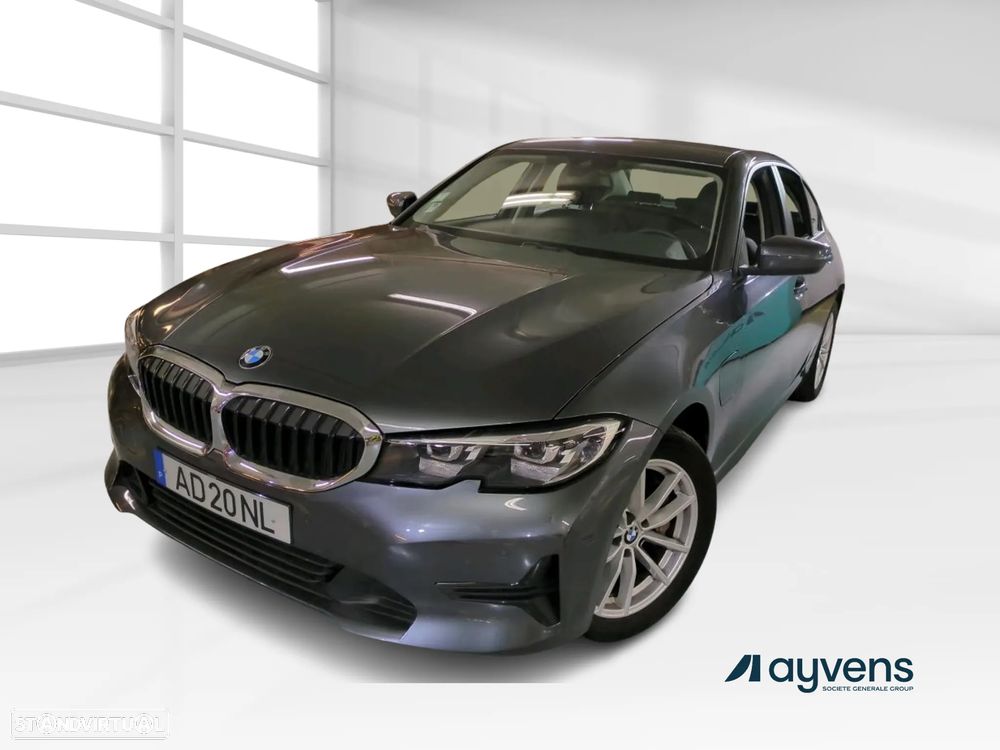 BMW 330 e Auto - 1