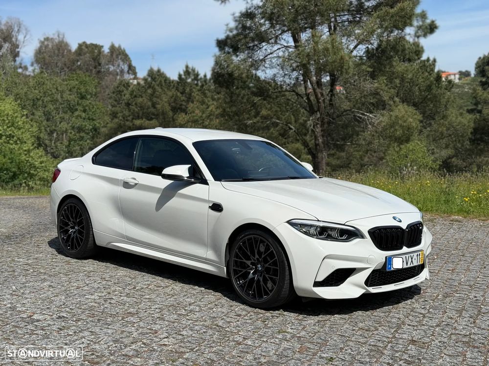 BMW M2 Competition Auto - 9