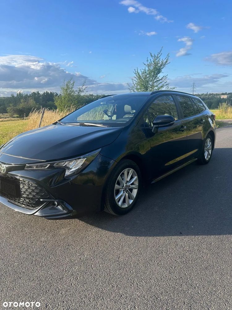 Toyota Corolla - 1